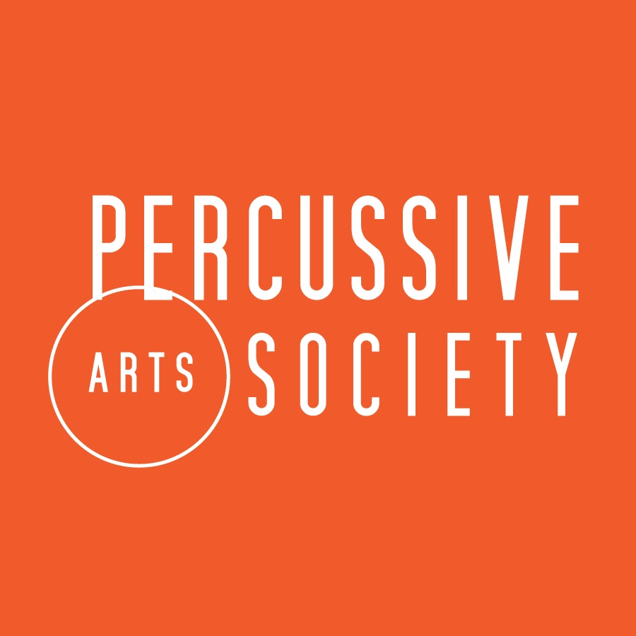 Percussive Arts Society logo